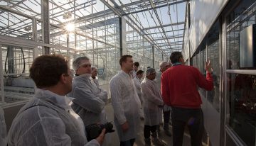 Grote buitenlandse interesse voor Nederlands onderzoek