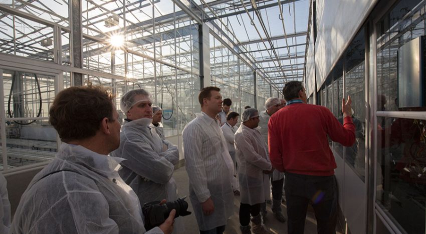 Grote buitenlandse interesse voor Nederlands onderzoek