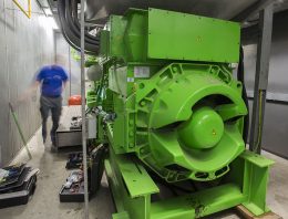 Enova levert cash in ruil voor noodstroomcapaciteit
