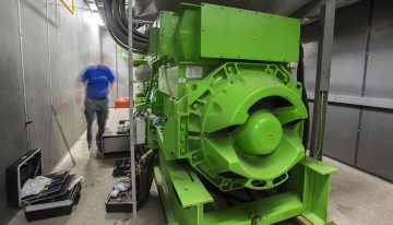Enova levert cash in ruil voor noodstroomcapaciteit