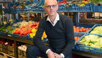 ‘Duurzaamheid glastuinbouw verdient een koopargument te worden’