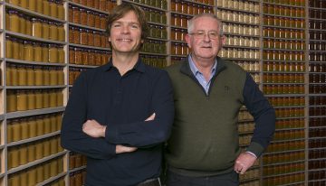 ‘Van conservenbedrijf naar innovatieve producent gezonde voeding’