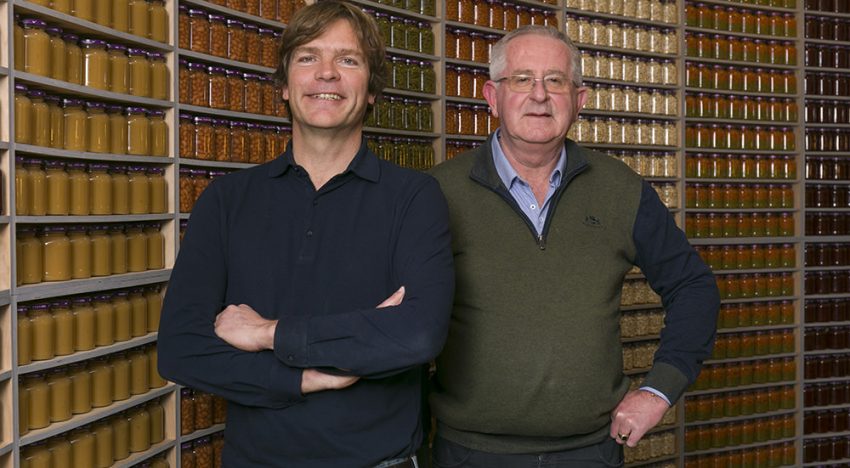 ‘Van conservenbedrijf naar innovatieve producent gezonde voeding’