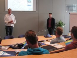Onderzoeksinstelling spijkert telers bij over watermanagement