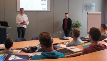Onderzoeksinstelling spijkert telers bij over watermanagement
