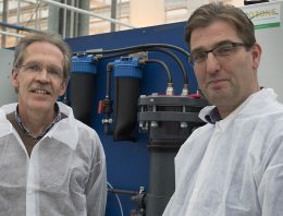 Met slimme watergeefstrategie is emissie vrijwel tot nul te beperken