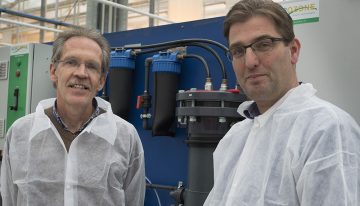 Met slimme watergeefstrategie is emissie vrijwel tot nul te beperken