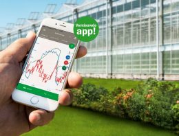 Grodan stelt relaties vernieuwde e-Gro app beschikbaar