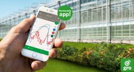 Grodan stelt relaties vernieuwde e-Gro app beschikbaar