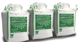 Haifa presenteert innovatieve kalksalpeter