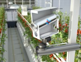 Regeling van groei op basis van plantbehoefte