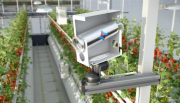 Regeling van groei op basis van plantbehoefte