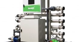 Zuiveringsinstallatie CleanLite van HortiMaX op BZG-lijst