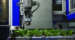 ISO Cutting Planter 2500 bewijst zich in praktijk bij Florensis