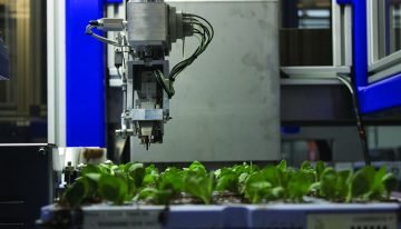 ISO Cutting Planter 2500 bewijst zich in praktijk bij Florensis