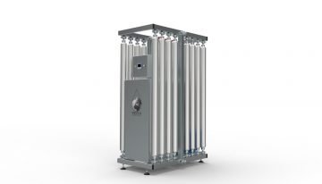 Water IQ lanceert compacte E-serie Opticlear Diamond