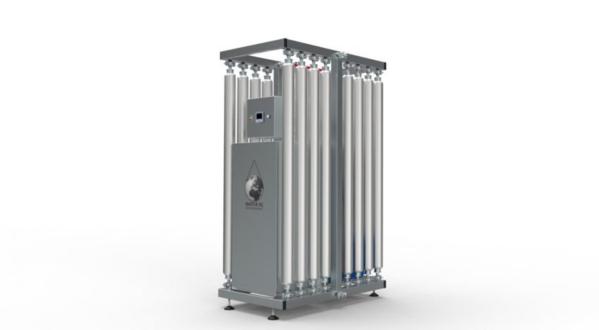 Water IQ lanceert compacte E-serie Opticlear Diamond Water IQ lanceert compacte E-serie Opticlear Diamond