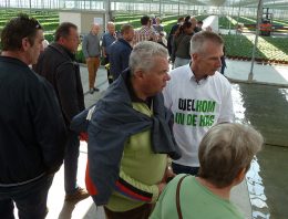 Komend weekend: Kom in de Kas 2017