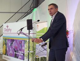 'Glastuinbouw hard op weg om in 2050 klimaatneutraal te worden'