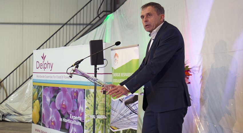 'Glastuinbouw hard op weg om in 2050 klimaatneutraal te worden'