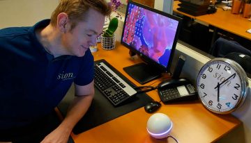 Royal Brinkman maakt spraakbestellingen mogelijk