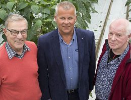 ‘Zo’n mooie kans om de tuinbouw te promoten moet je benutten’