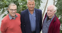 ‘Zo’n mooie kans om de tuinbouw te promoten moet je benutten’