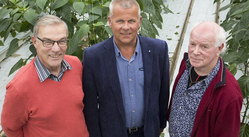 ‘Zo’n mooie kans om de tuinbouw te promoten moet je benutten’