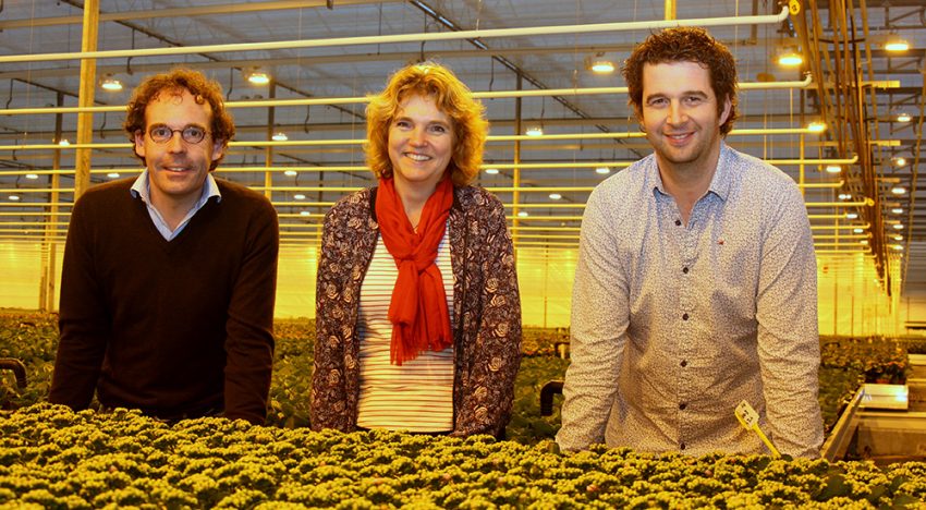 Kom in de Kas trekt publiek met nieuwe media-aandacht Kom in de Kas trekt publiek met nieuwe media-aandacht