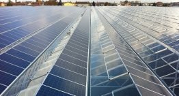 Limburgse mkb’ers bouwen lab met zonnecelkassen en tuinbouwrobots