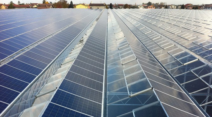 Limburgse mkb’ers bouwen lab met zonnecelkassen en tuinbouwrobots