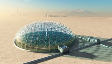‘Pratende planten’ helpen bij onderzoek naar teelt op Mars