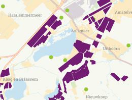 Warmte en ruimte Greenport Aalsmeer in kaart gebracht