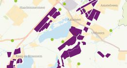 Warmte en ruimte Greenport Aalsmeer in kaart gebracht