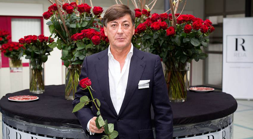 Aleia Roses betreedt Europese markt met A2-kwaliteit Red Naomi