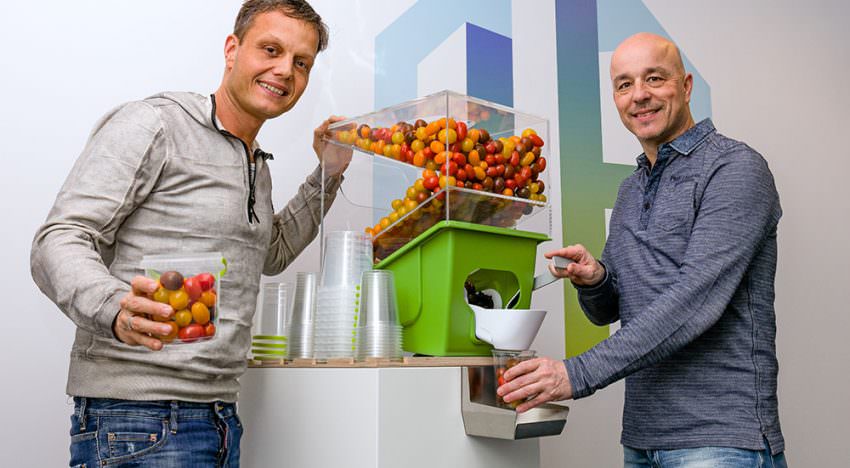 ‘Langlopende productinnovaties wisselen wij af met snelle inhaakacties’ ‘Langlopende productinnovaties wisselen wij af met snelle inhaakacties’
