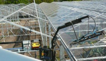 Nieuwe normen voor doormeten kasdekmaterialen en schermen