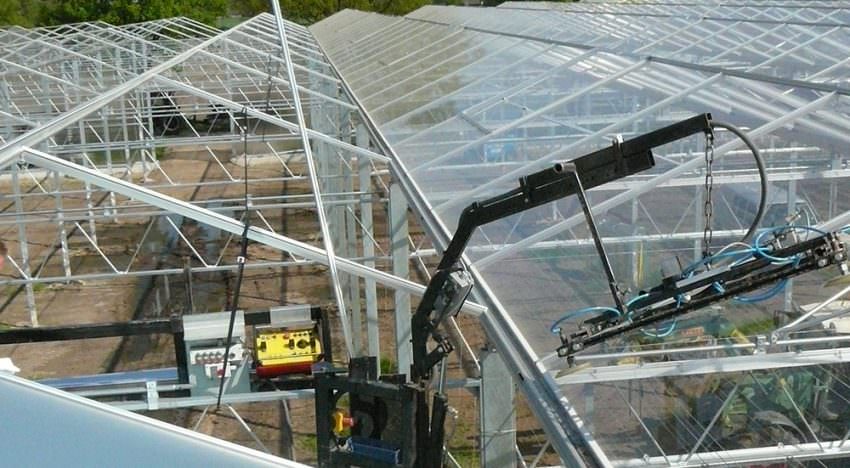 Nieuwe normen voor doormeten kasdekmaterialen en schermen