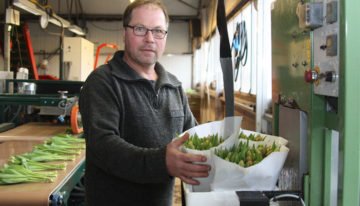 ‘We onderscheiden ons met inmiddels vier eigen Veronica-rassen’