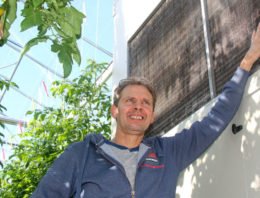 Vochtvreter geeft generatiever gewas, minder ziektedruk en energieverbruik