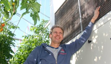 Vochtvreter geeft generatiever gewas, minder ziektedruk en energieverbruik