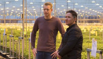 Balanceren tussen energie, uitstraling en vocht voor perfecte klimaat
