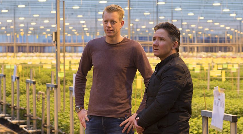 Balanceren tussen energie, uitstraling en vocht voor perfecte klimaat