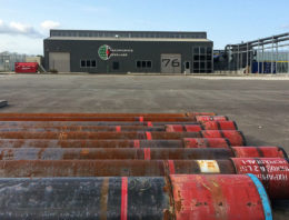 Warmtelevering Aardwarmte Vogelaer gestart
