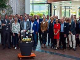 Start Westland Talent Academy voor tuinbouw