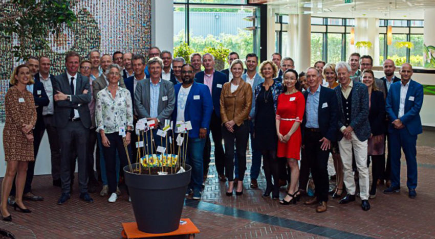 Start Westland Talent Academy voor tuinbouw