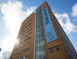 The New Farm wordt demonstratie- en innovatiecentrum voor stadslandbouw