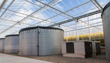 Tuinbouw- en watersector zoeken aanmeldingen voor cross-sectorale waterprojecten