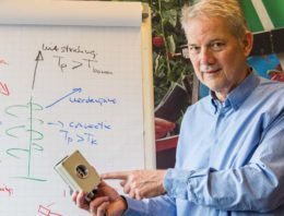 Bescherming gewas tegen stress dankzij digitalisering en specifiek advies