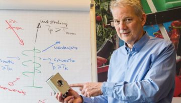 Bescherming gewas tegen stress dankzij digitalisering en specifiek advies
